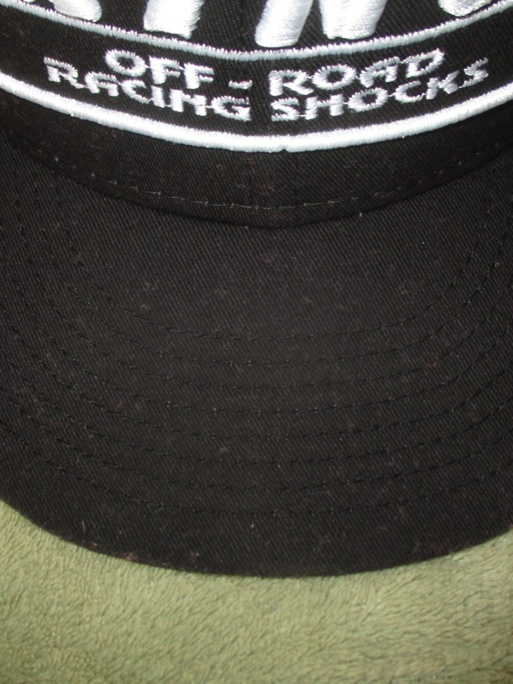 KING Off Road Racing Shocks BB CAP NEW ERA 9 FIFTY One Size fits all - Picture 13 of 13